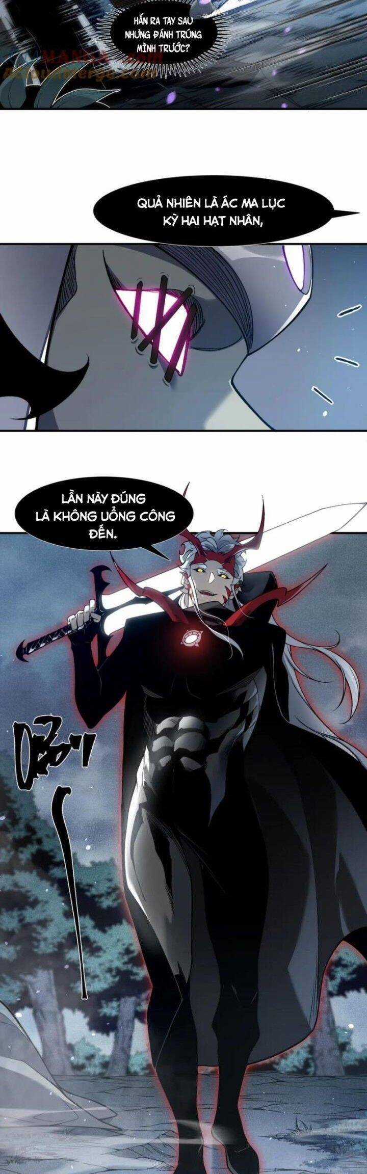 Quỷ Tiến Hóa Chương 83 trang 18