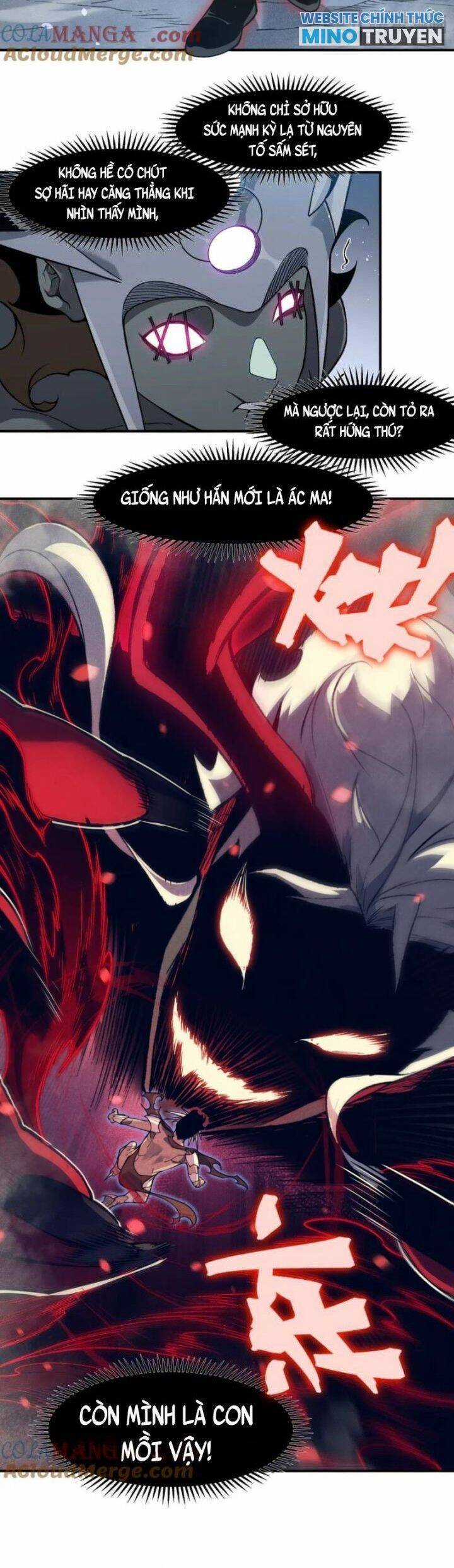 Quỷ Tiến Hóa Chương 83 trang 19