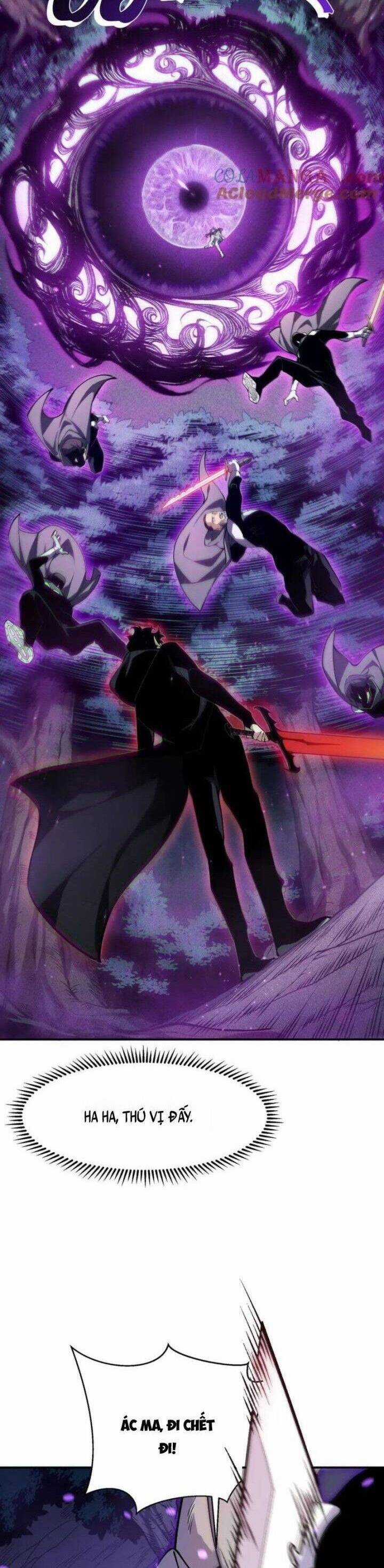 Quỷ Tiến Hóa Chương 83 trang 2