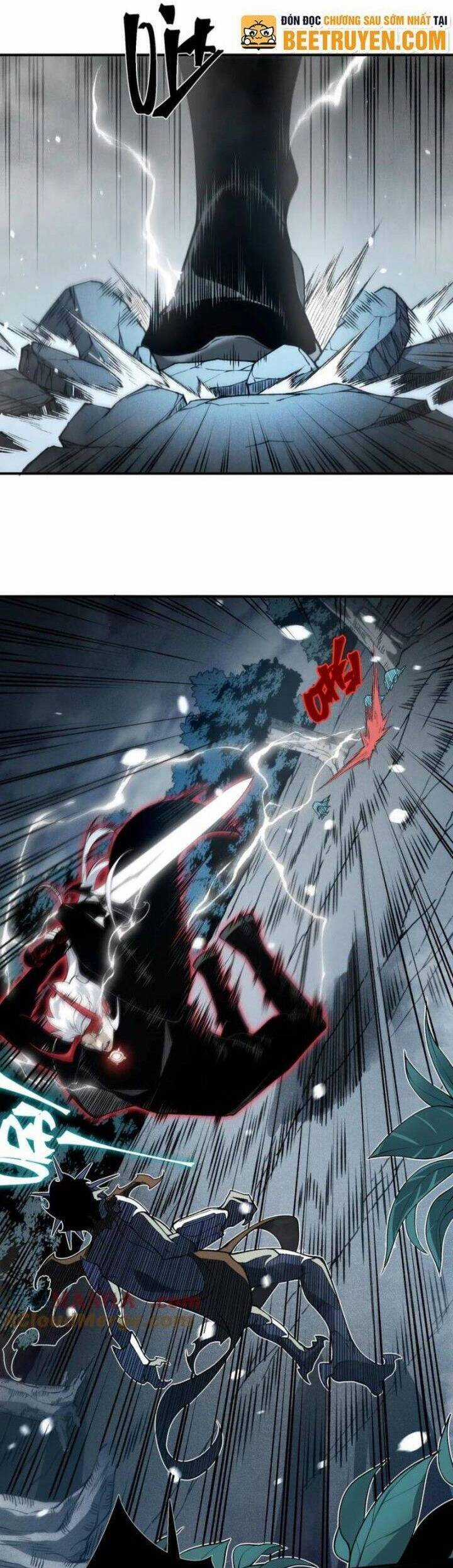 Quỷ Tiến Hóa Chương 83 trang 20