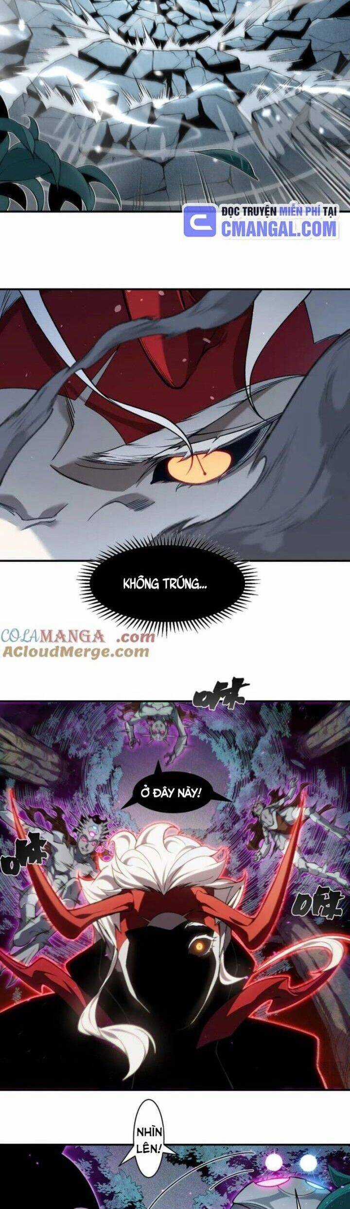 Quỷ Tiến Hóa Chương 83 trang 22