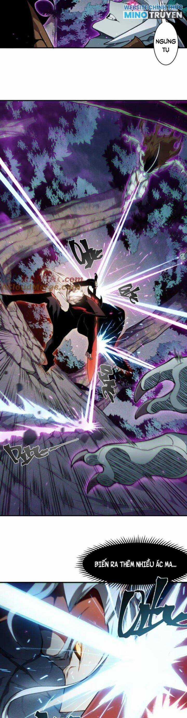 Quỷ Tiến Hóa Chương 83 trang 23