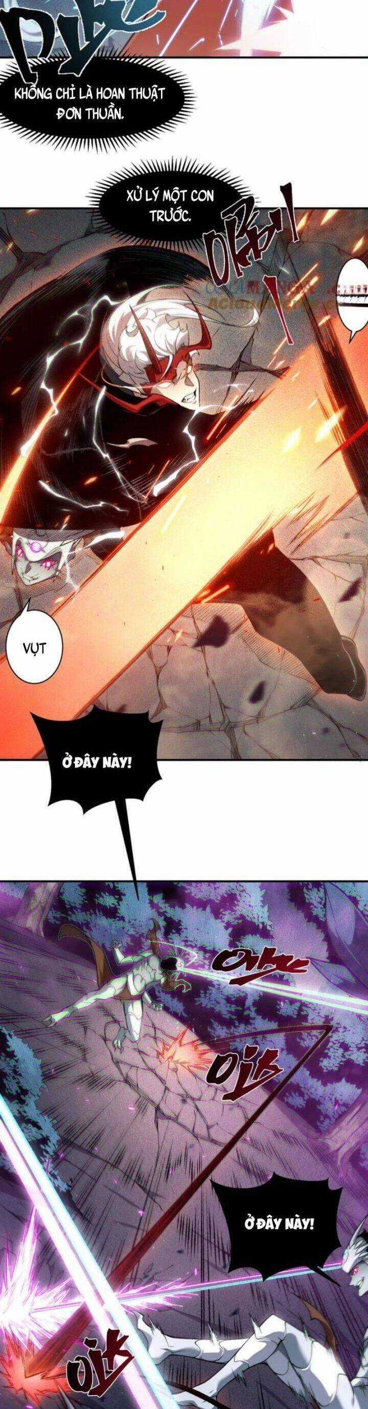 Quỷ Tiến Hóa Chương 83 trang 24