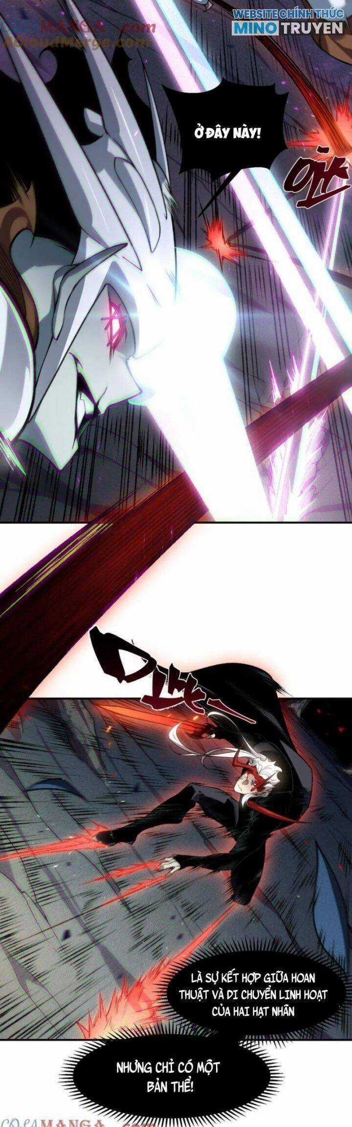 Quỷ Tiến Hóa Chương 83 trang 25