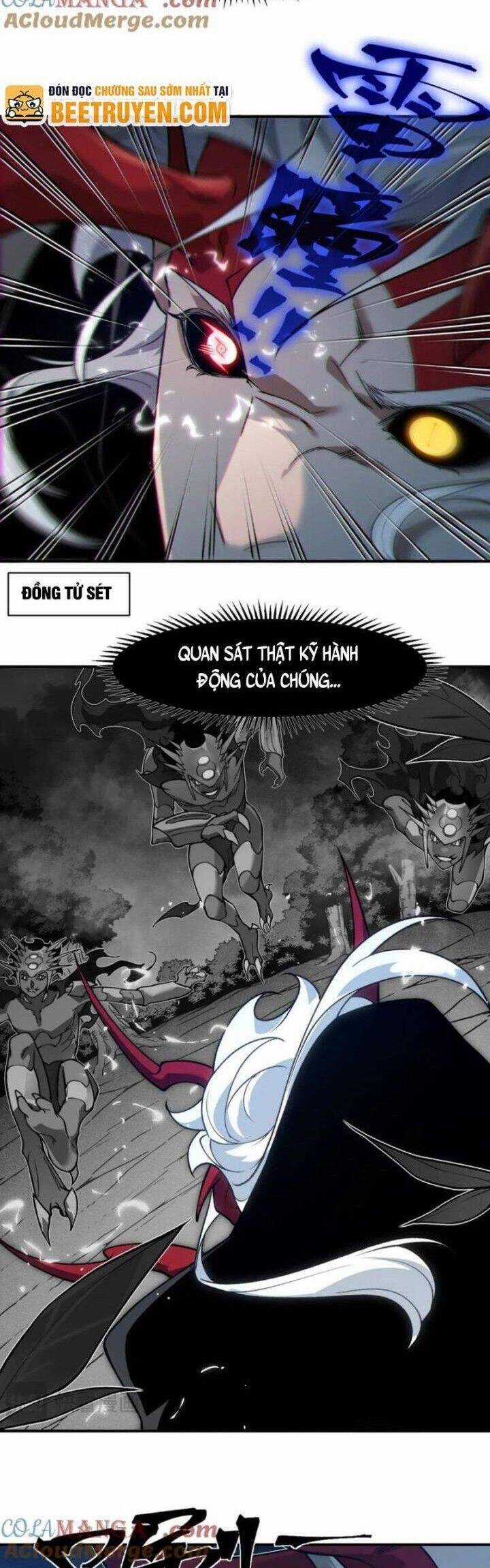 Quỷ Tiến Hóa Chương 83 trang 26