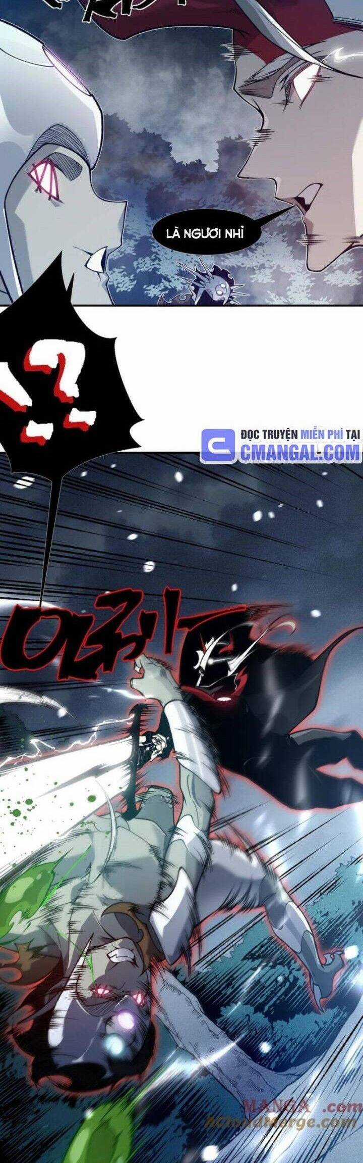 Quỷ Tiến Hóa Chương 83 trang 27