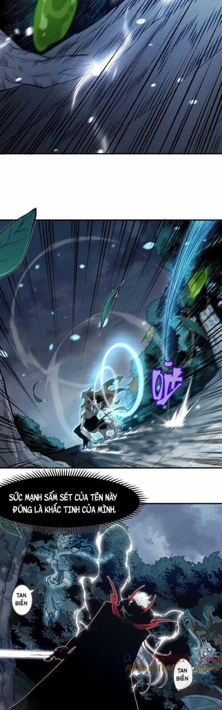 Quỷ Tiến Hóa Chương 83 trang 28