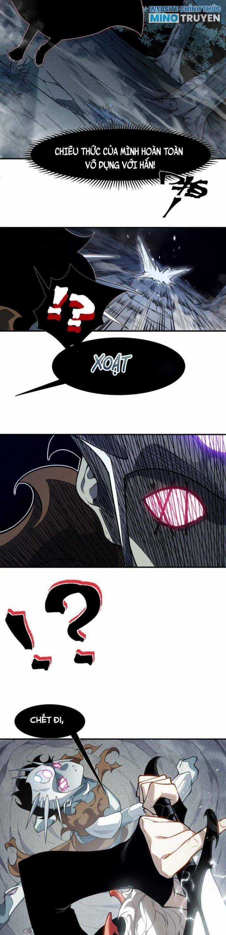 Quỷ Tiến Hóa Chương 83 trang 29