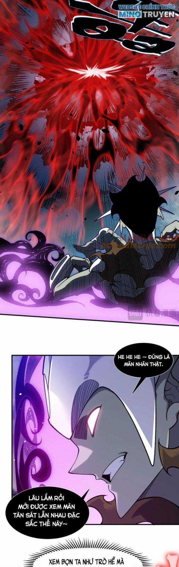 Quỷ Tiến Hóa Chương 83 trang 4