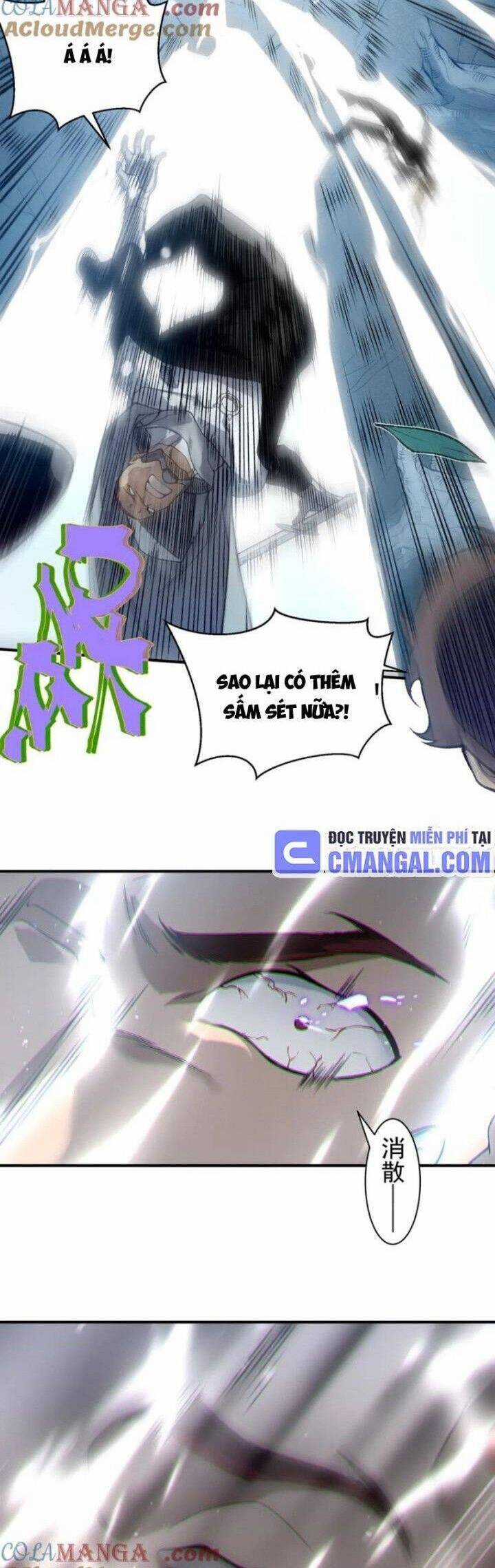 Quỷ Tiến Hóa Chương 83 trang 9