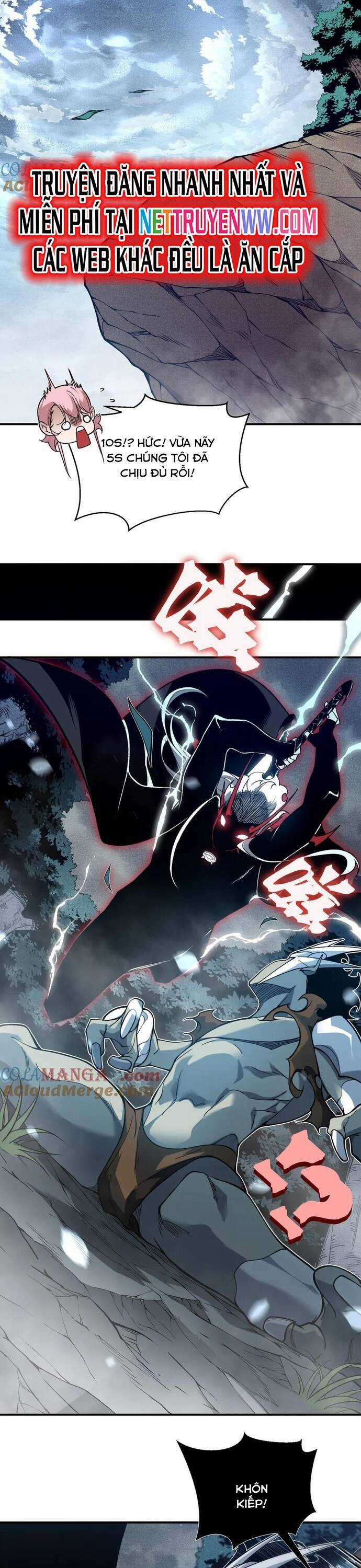 Quỷ Tiến Hóa Chương 84 trang 10