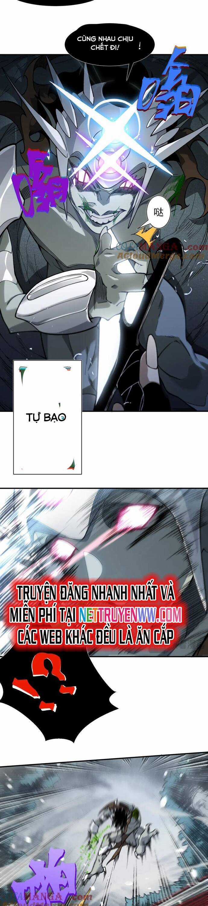 Quỷ Tiến Hóa Chương 84 trang 14