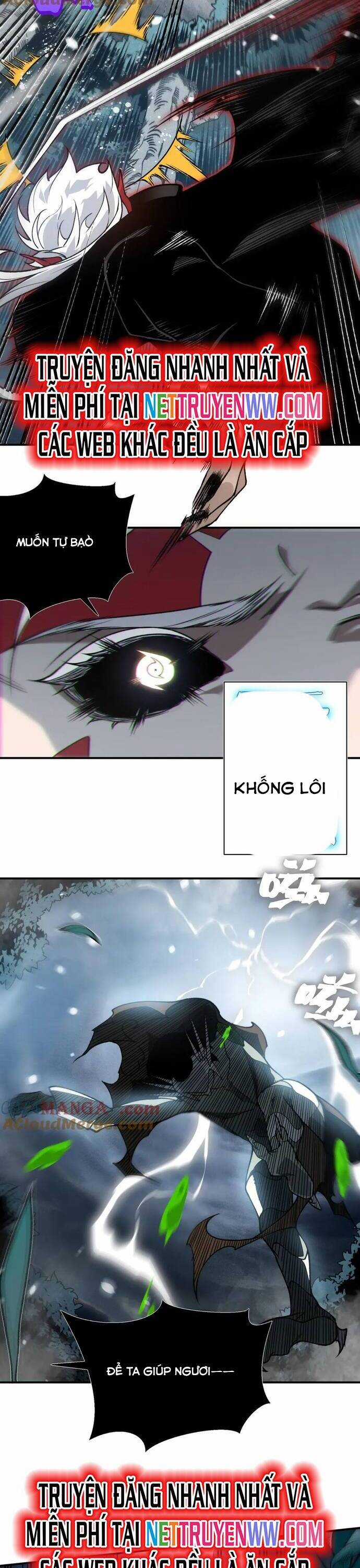 Quỷ Tiến Hóa Chương 84 trang 15