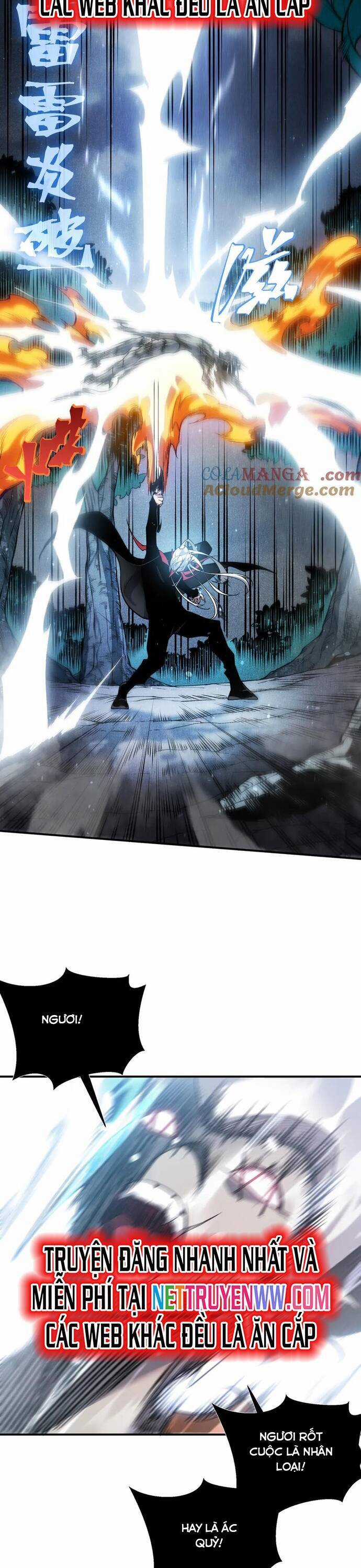 Quỷ Tiến Hóa Chương 84 trang 16