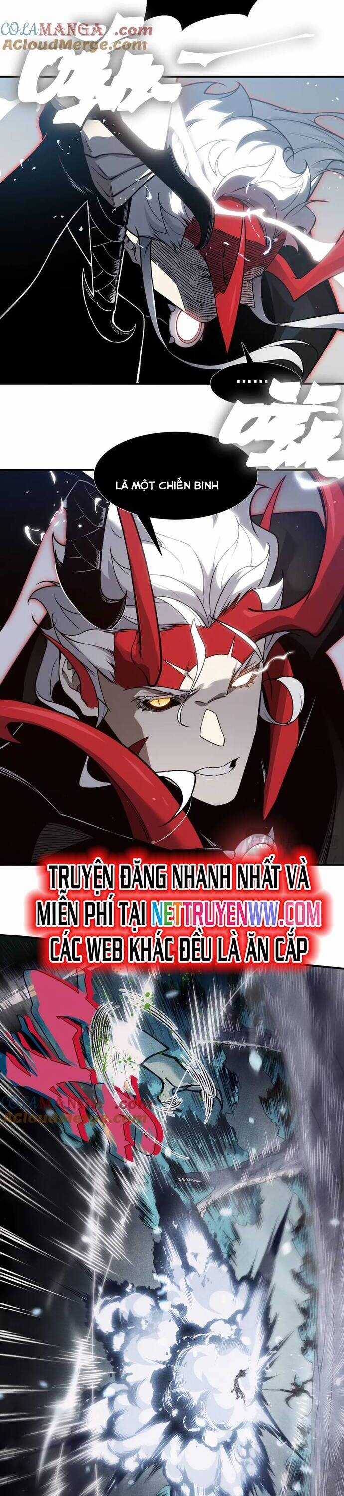 Quỷ Tiến Hóa Chương 84 trang 17