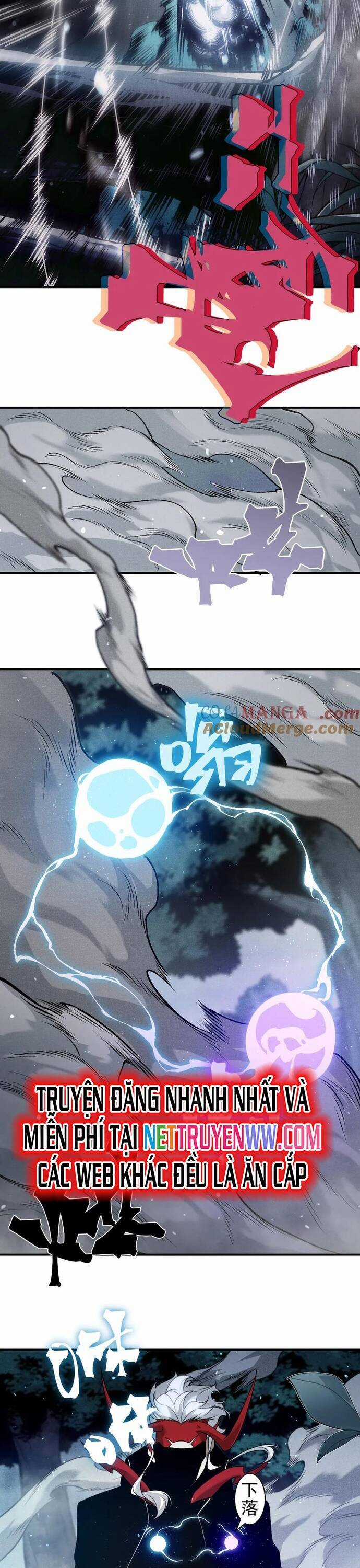 Quỷ Tiến Hóa Chương 84 trang 18