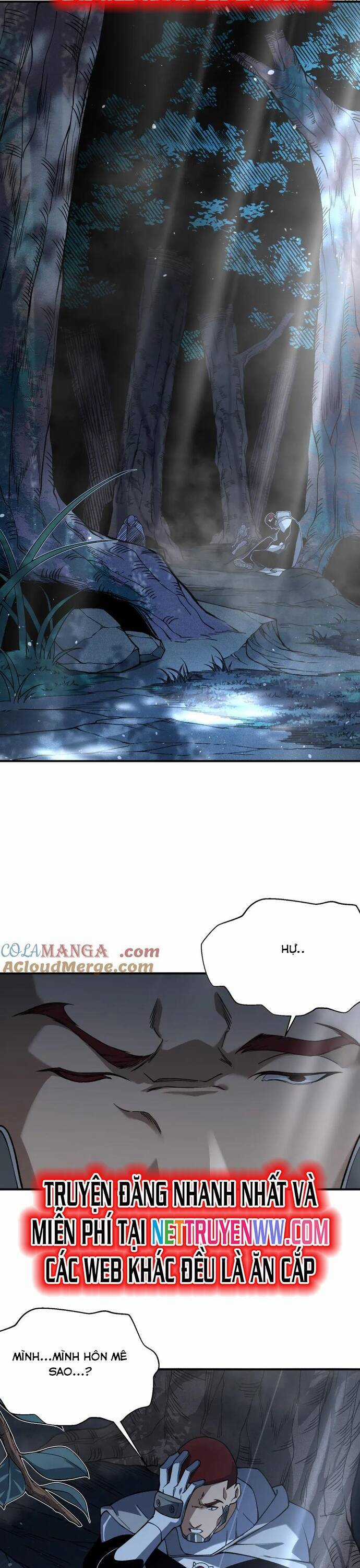 Quỷ Tiến Hóa Chương 84 trang 20