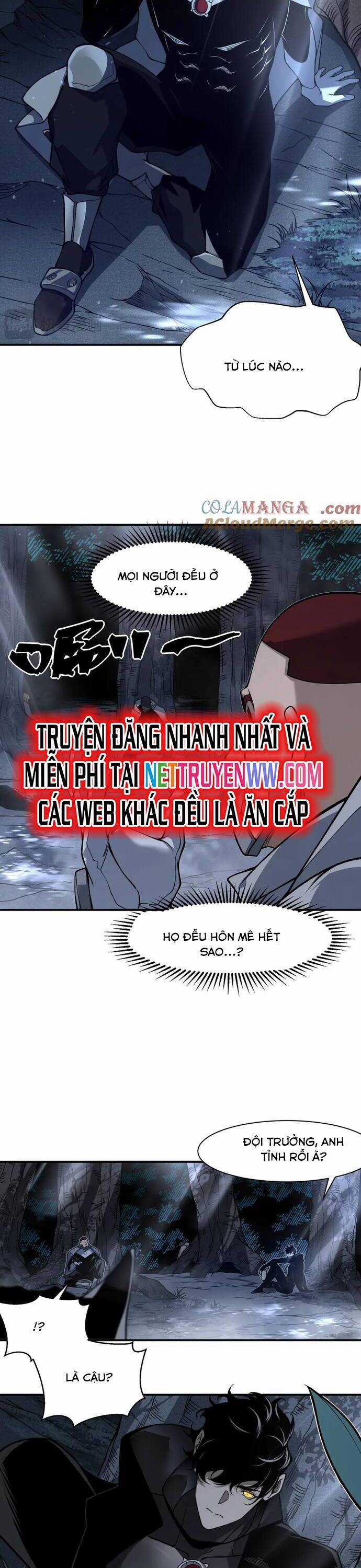 Quỷ Tiến Hóa Chương 84 trang 21