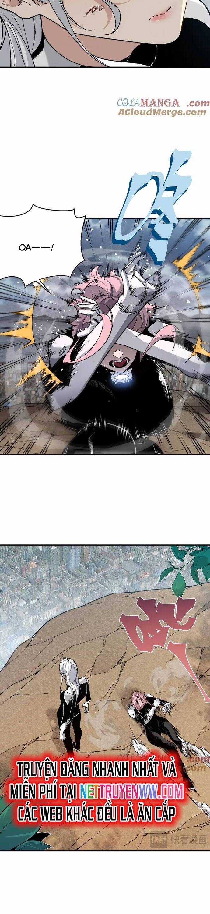 Quỷ Tiến Hóa Chương 84 trang 3