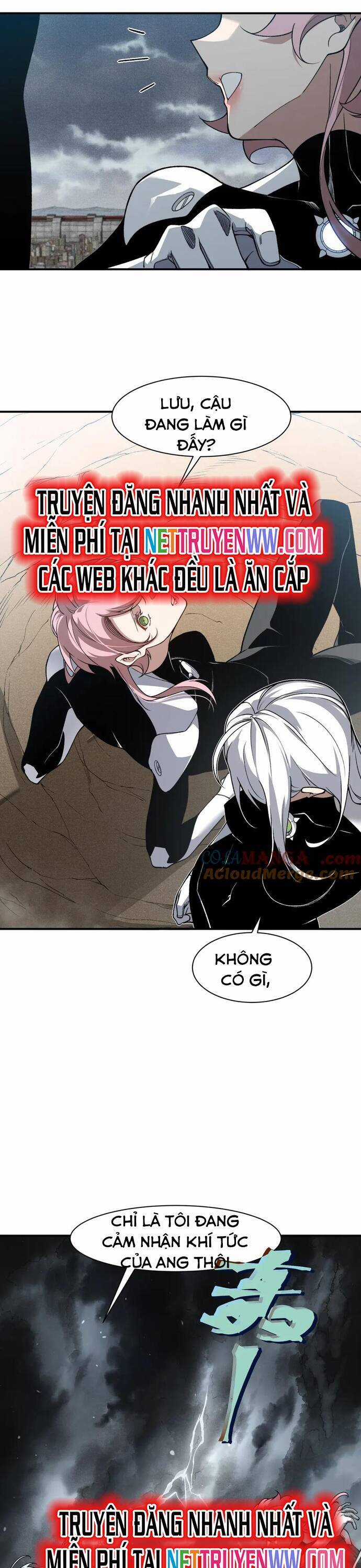 Quỷ Tiến Hóa Chương 84 trang 4