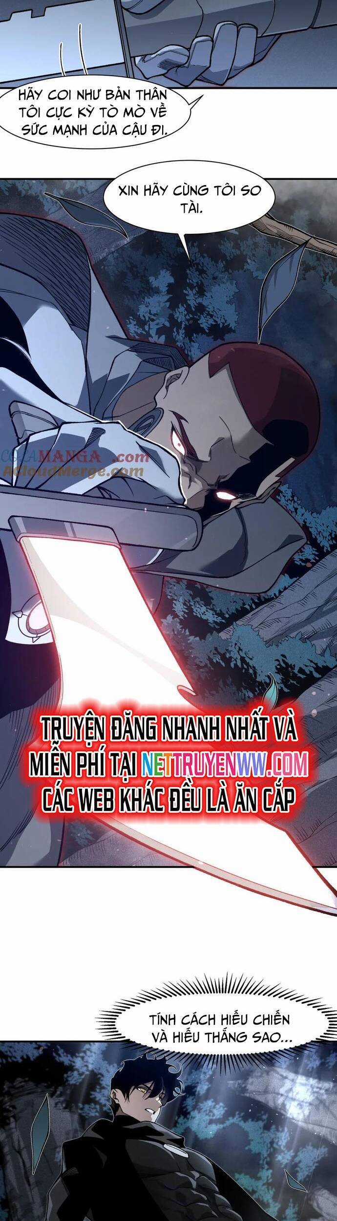 Quỷ Tiến Hóa Chương 85 trang 10