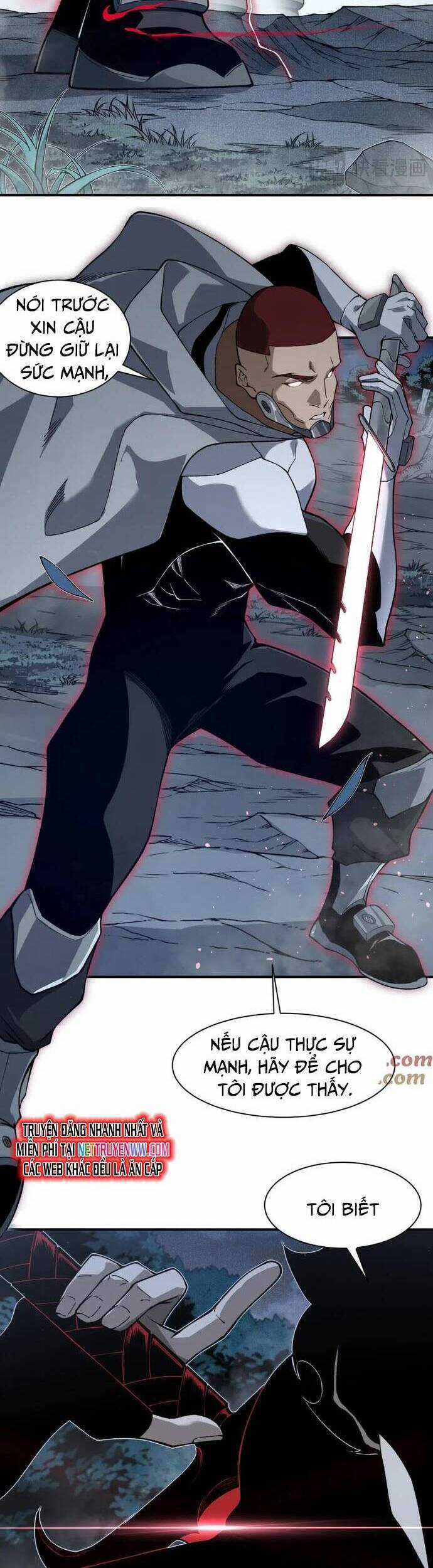 Quỷ Tiến Hóa Chương 85 trang 13