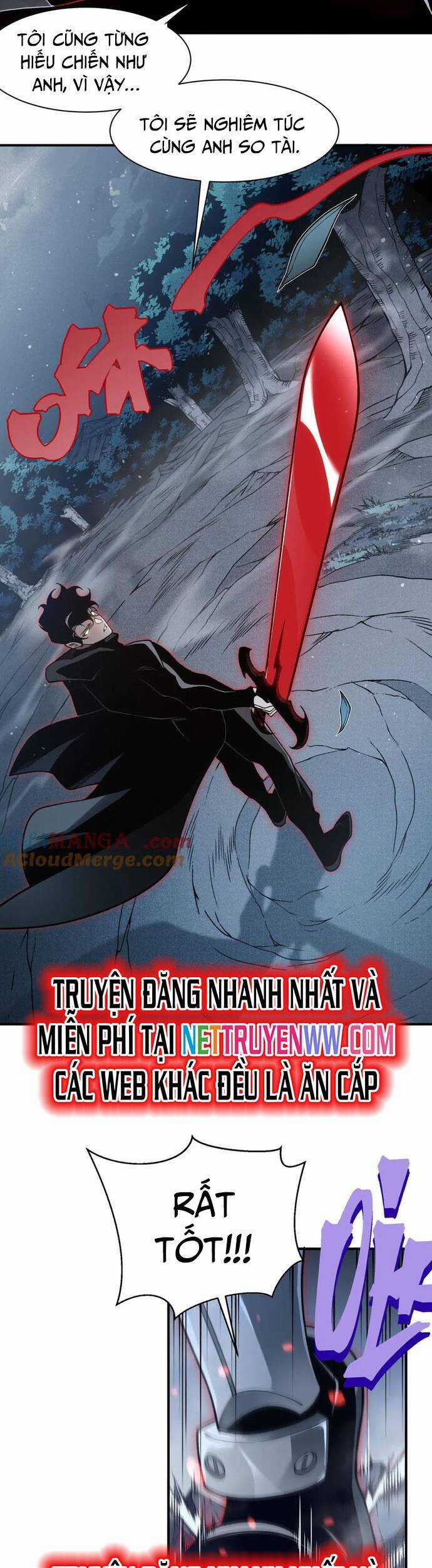 Quỷ Tiến Hóa Chương 85 trang 14