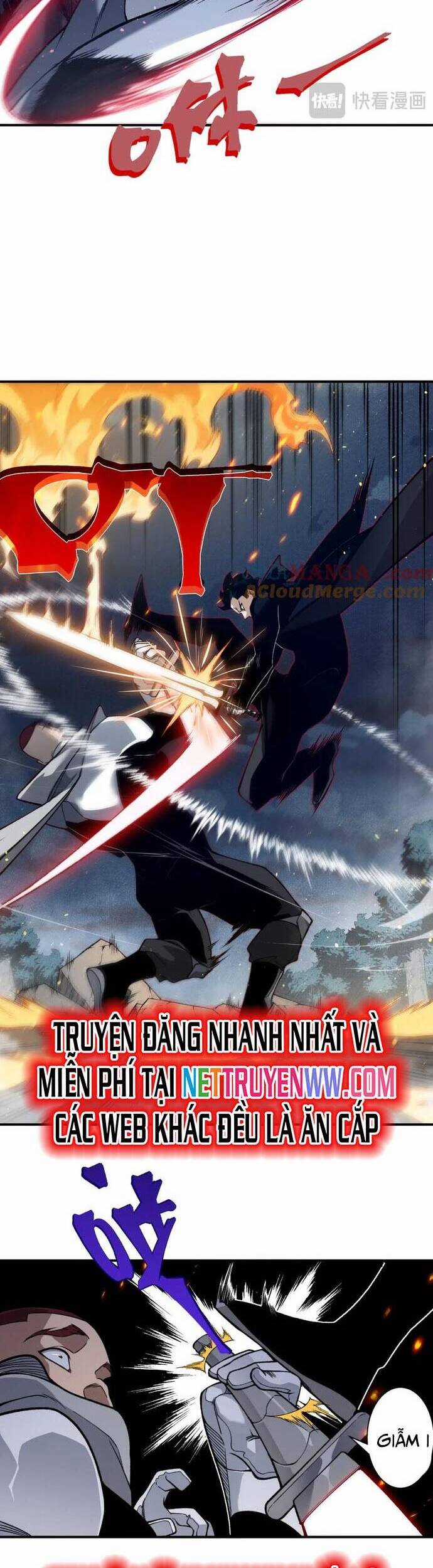 Quỷ Tiến Hóa Chương 85 trang 19