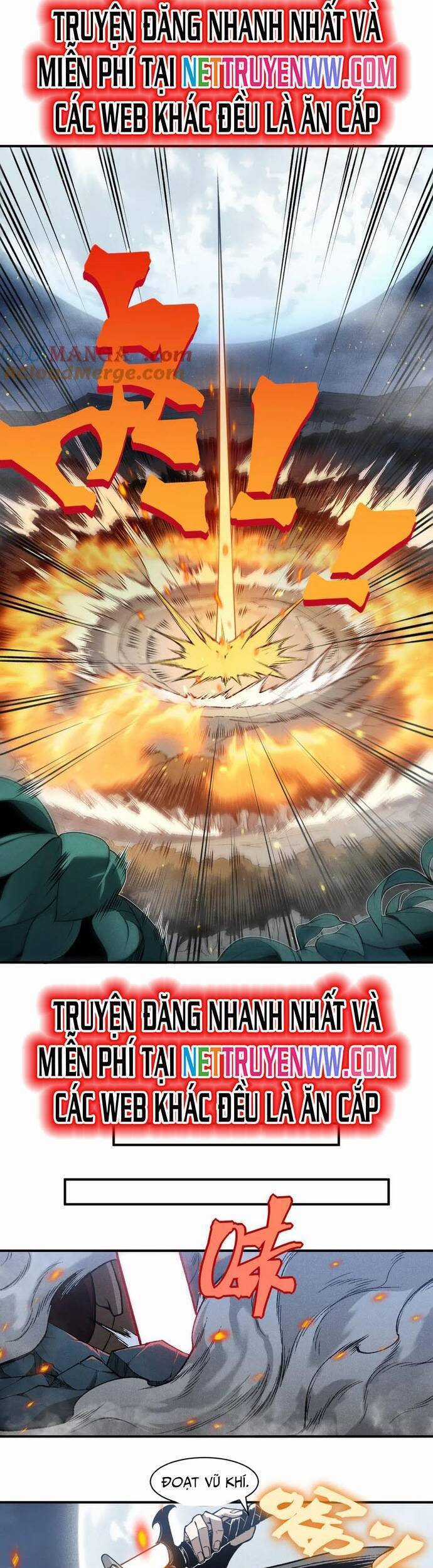 Quỷ Tiến Hóa Chương 85 trang 20