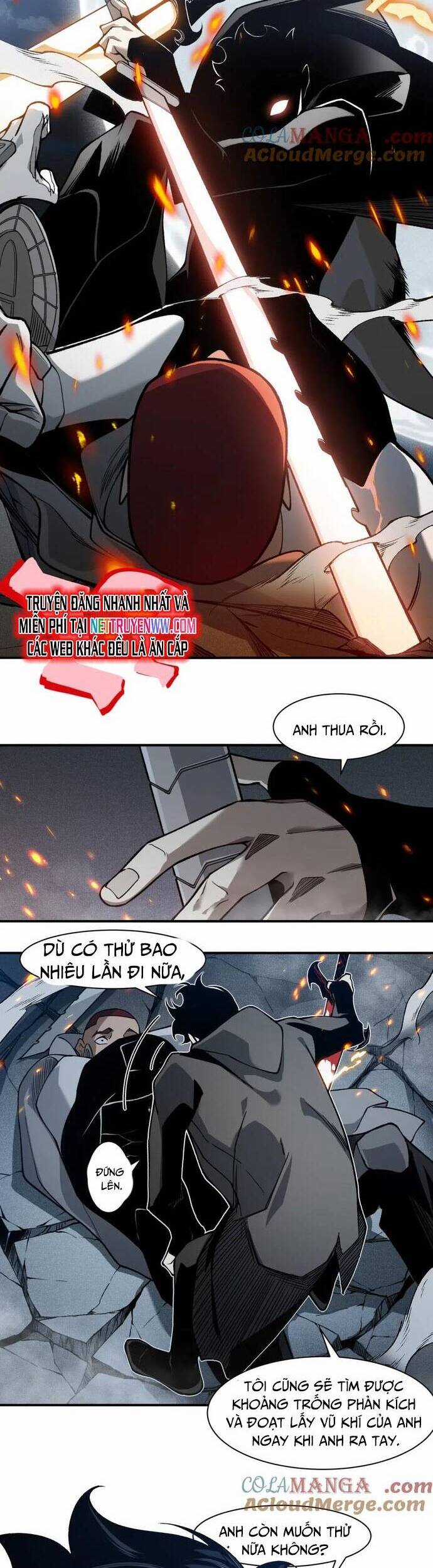 Quỷ Tiến Hóa Chương 85 trang 21