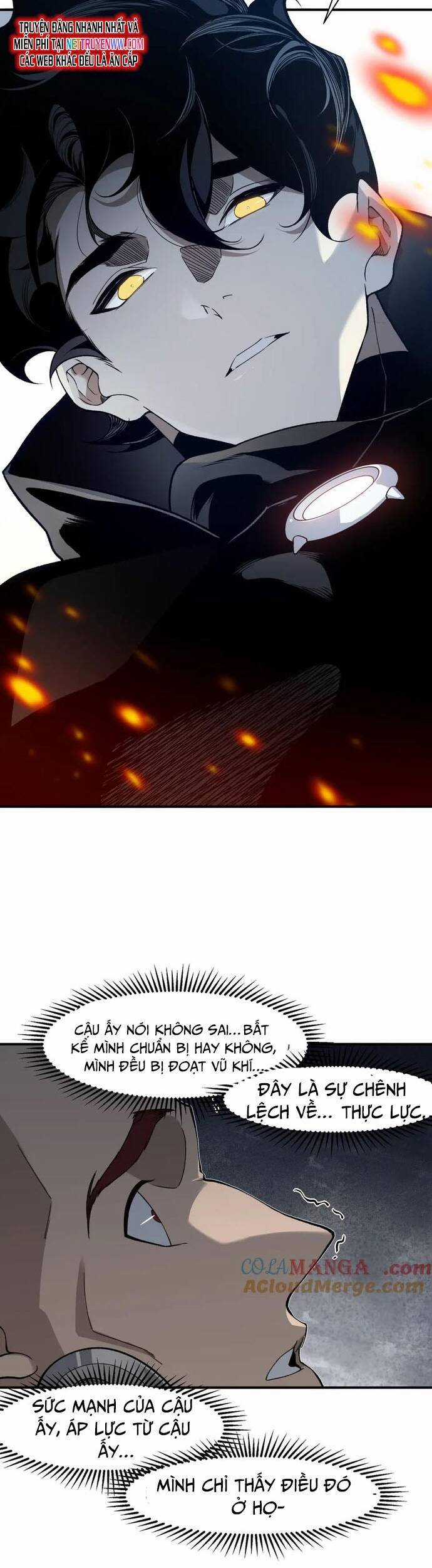 Quỷ Tiến Hóa Chương 85 trang 22