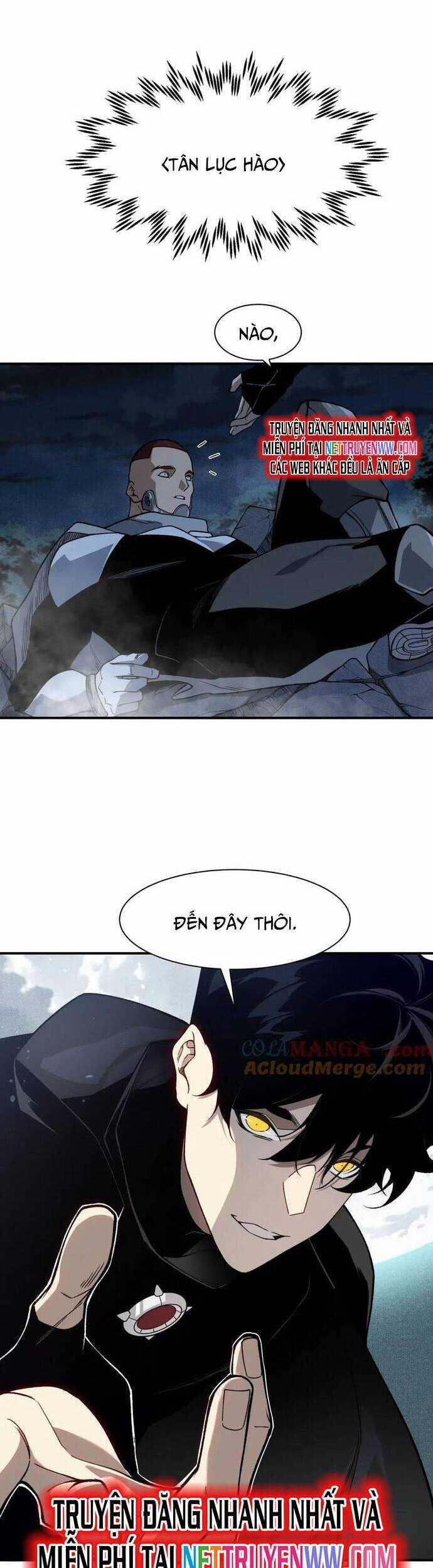 Quỷ Tiến Hóa Chương 85 trang 23