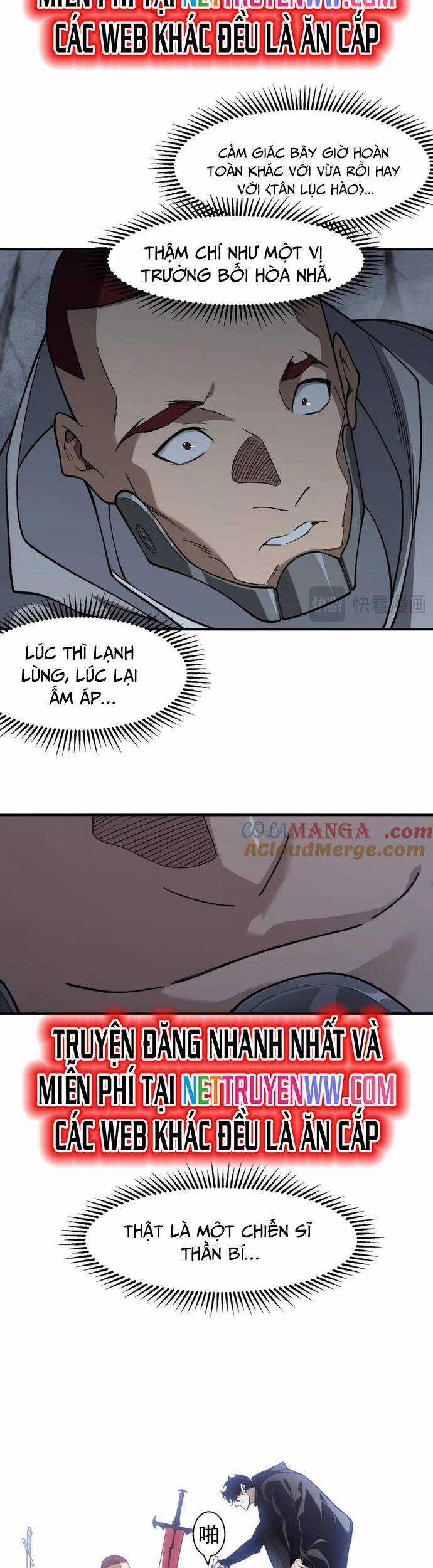 Quỷ Tiến Hóa Chương 85 trang 24