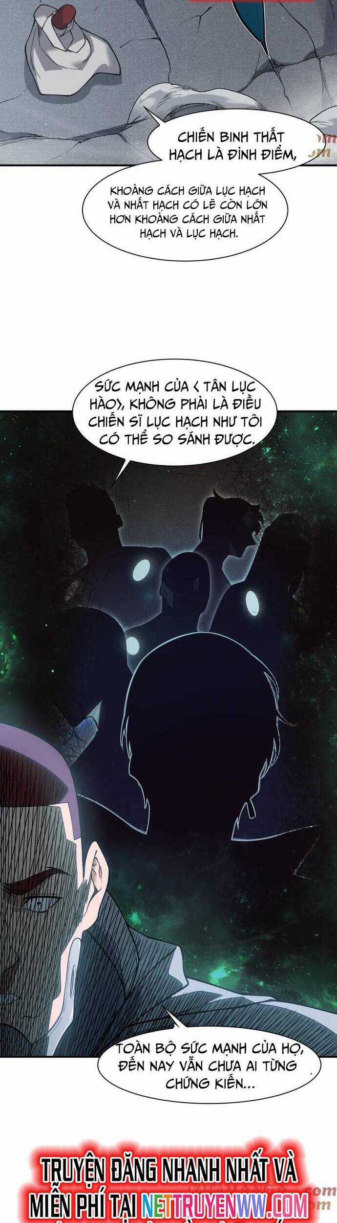 Quỷ Tiến Hóa Chương 85 trang 27