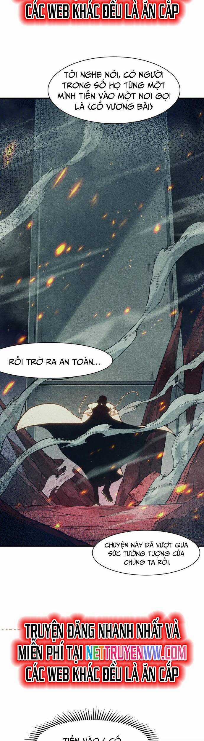 Quỷ Tiến Hóa Chương 85 trang 28