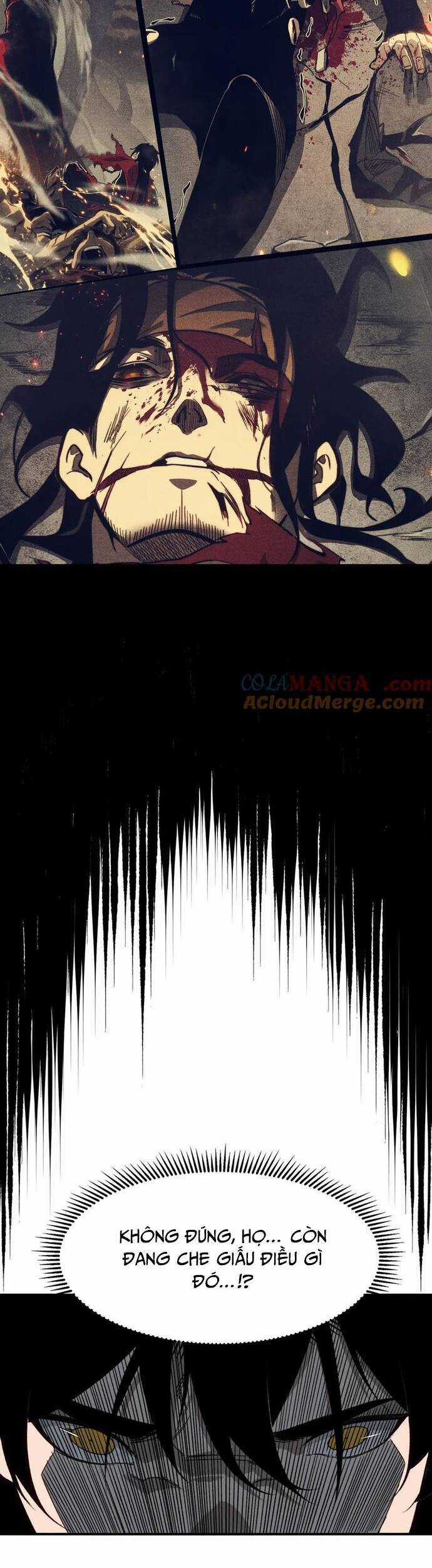 Quỷ Tiến Hóa Chương 85 trang 30