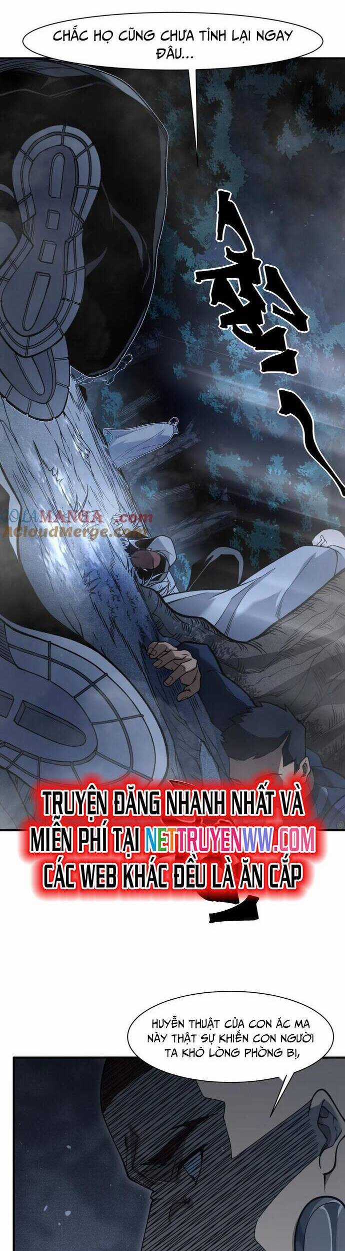 Quỷ Tiến Hóa Chương 85 trang 5