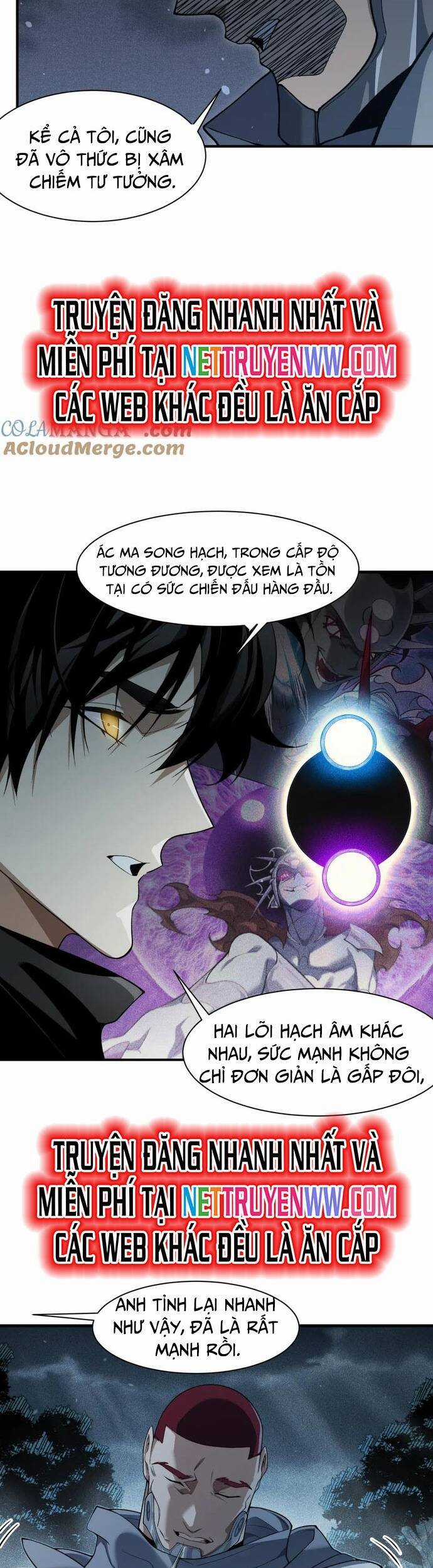 Quỷ Tiến Hóa Chương 85 trang 6