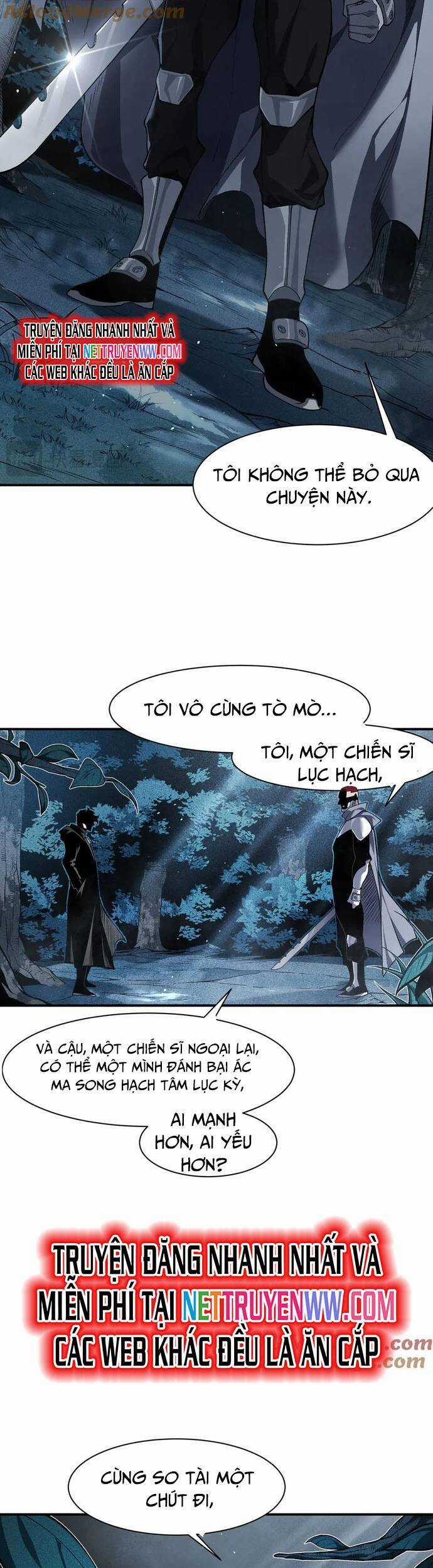 Quỷ Tiến Hóa Chương 85 trang 8