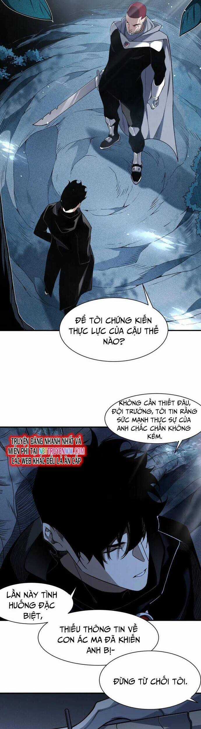 Quỷ Tiến Hóa Chương 85 trang 9