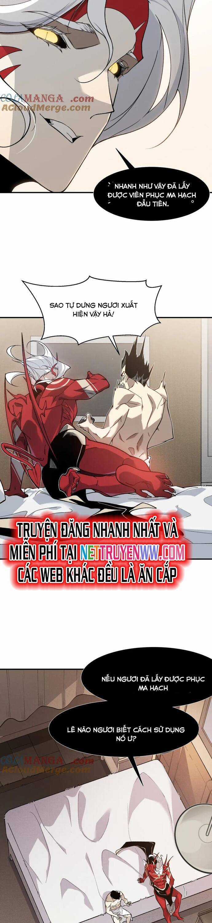 Quỷ Tiến Hóa Chương 86 trang 12