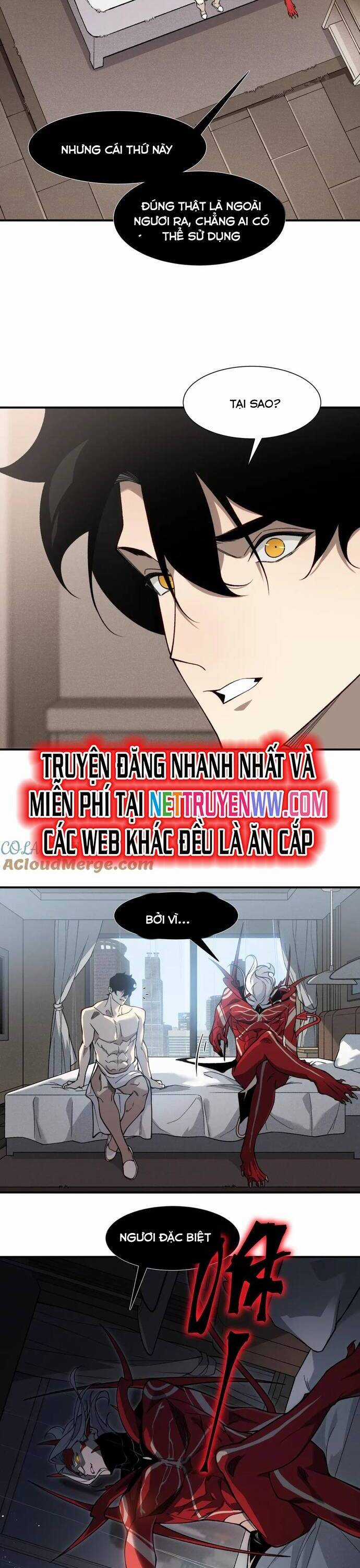 Quỷ Tiến Hóa Chương 86 trang 13
