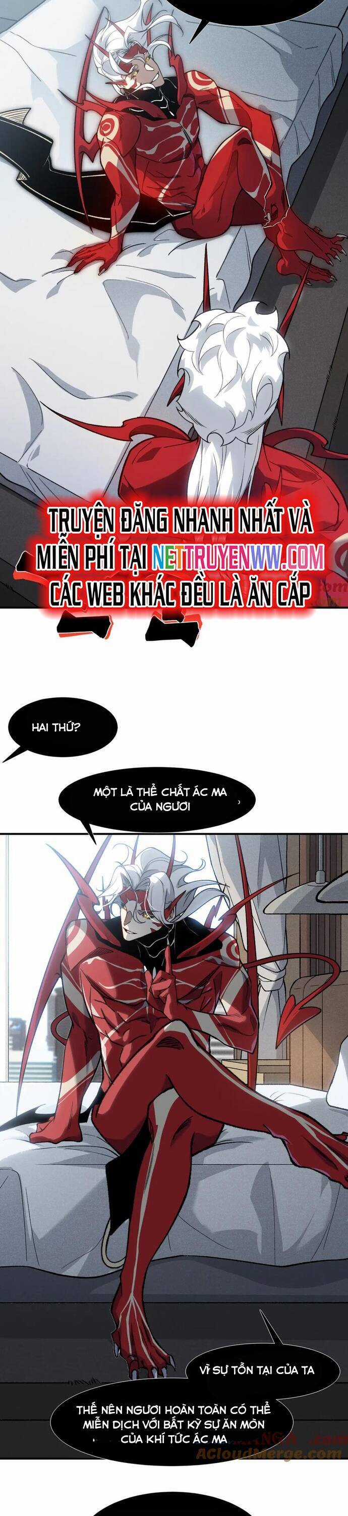 Quỷ Tiến Hóa Chương 86 trang 16