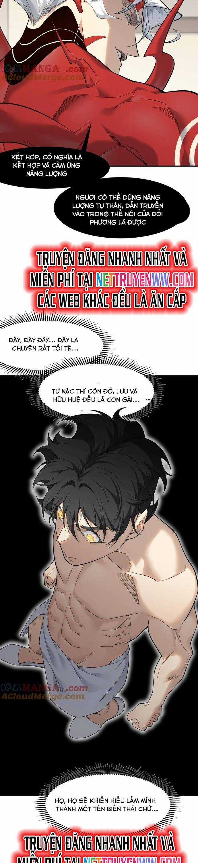 Quỷ Tiến Hóa Chương 86 trang 21