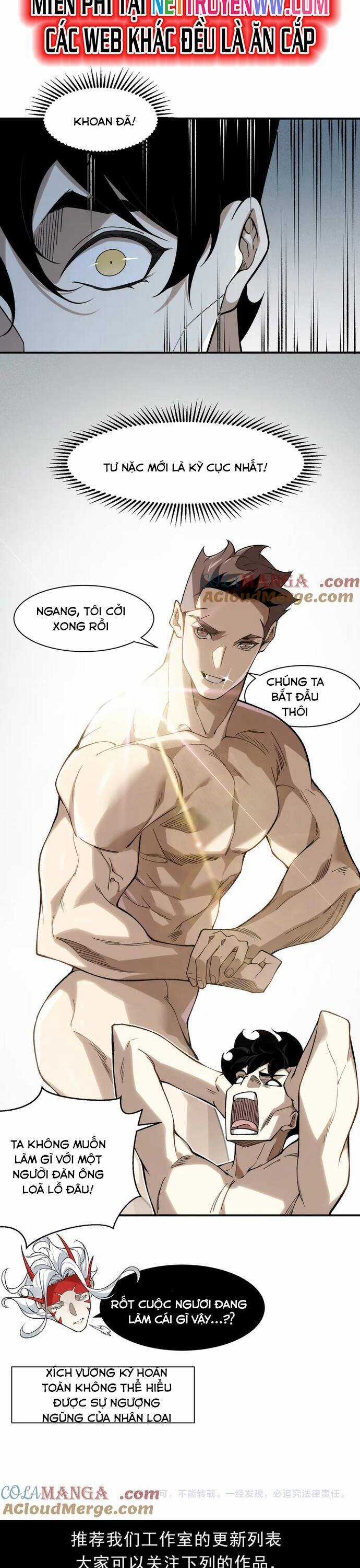 Quỷ Tiến Hóa Chương 86 trang 22