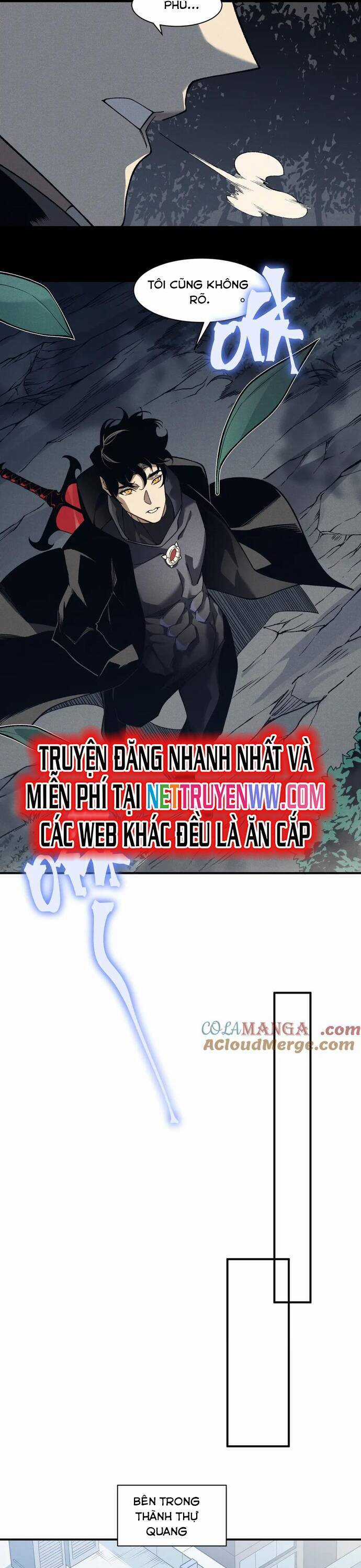Quỷ Tiến Hóa Chương 86 trang 8