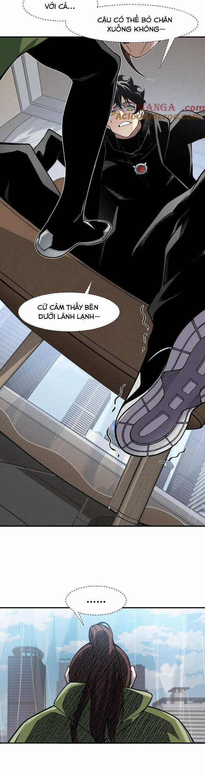 Quỷ Tiến Hóa Chương 87 trang 10