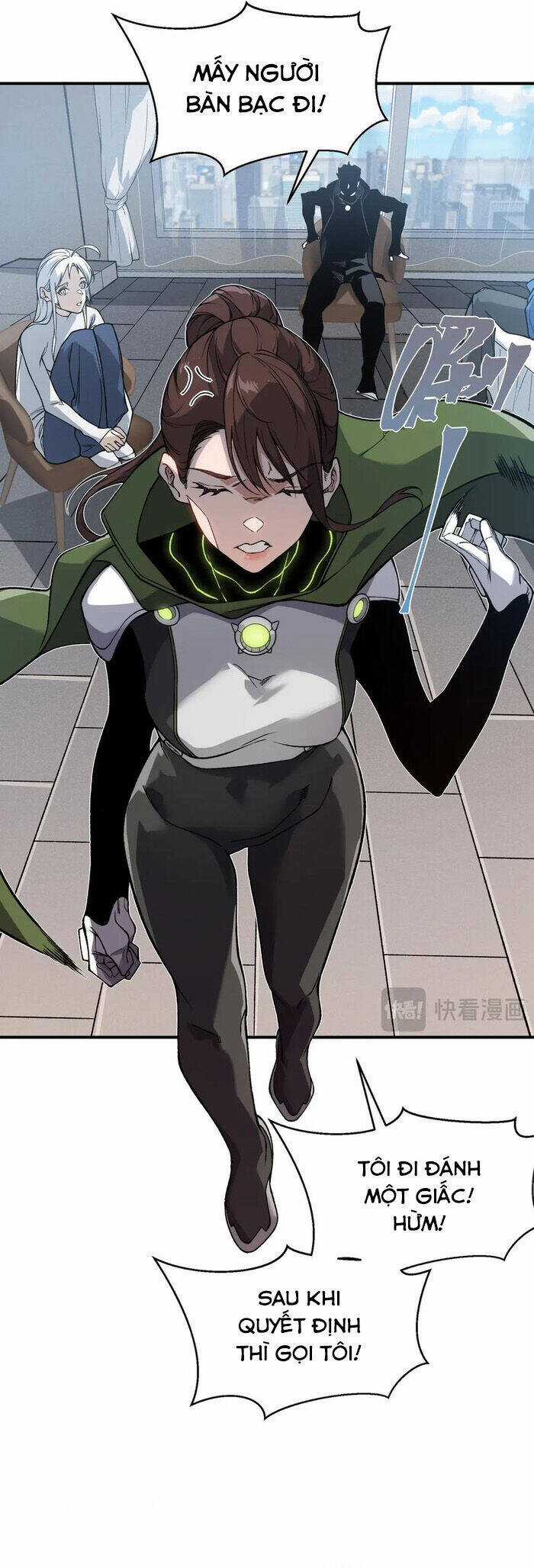 Quỷ Tiến Hóa Chương 87 trang 11