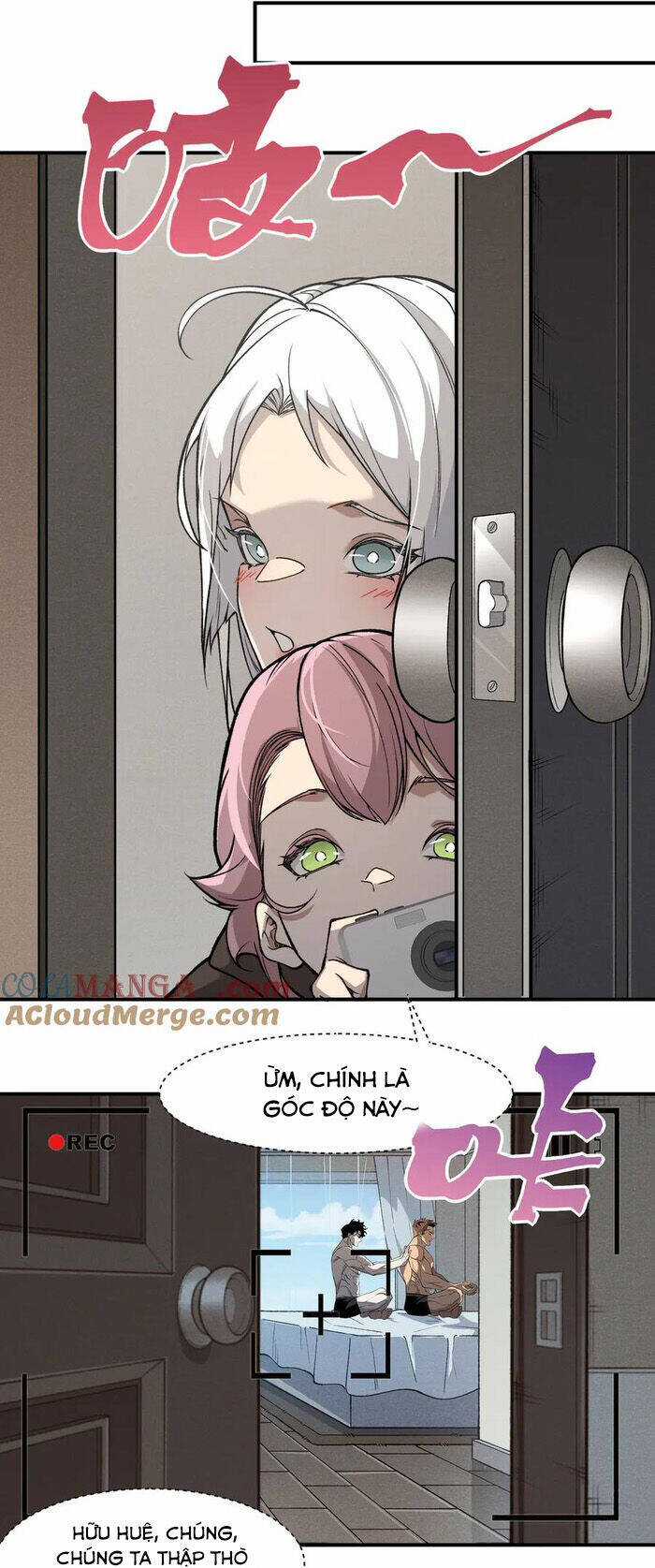 Quỷ Tiến Hóa Chương 87 trang 20