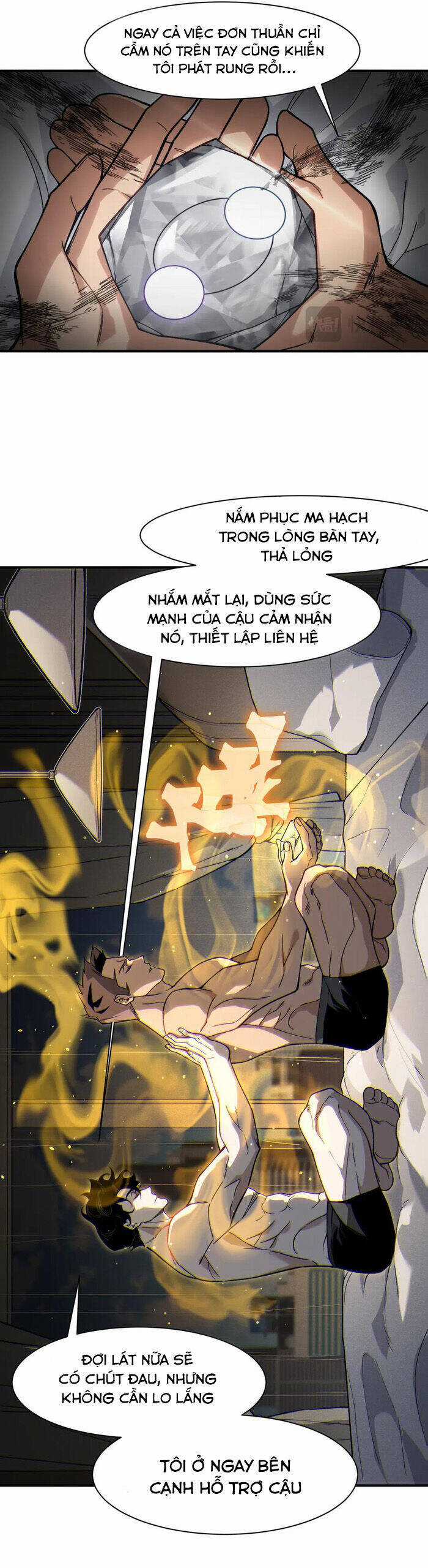 Quỷ Tiến Hóa Chương 87 trang 23